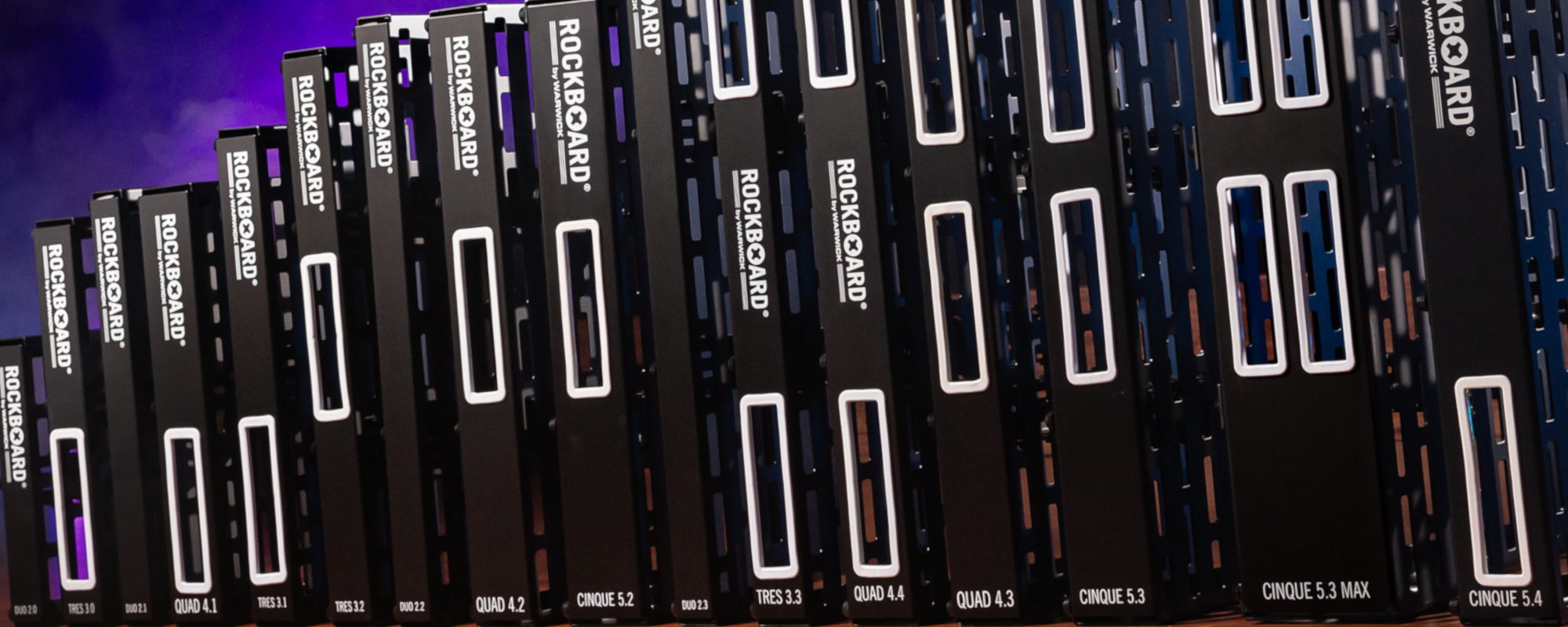 RockBoard Mods